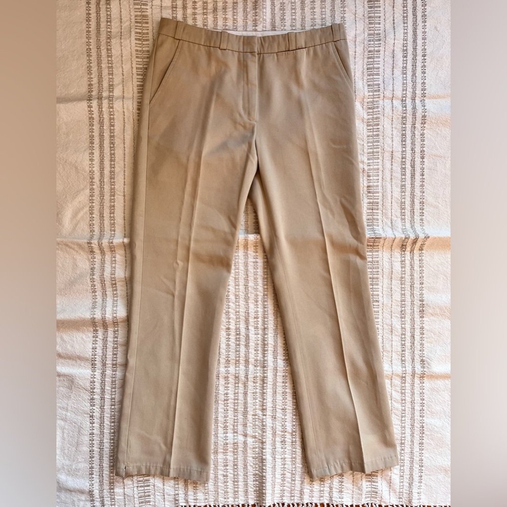 Katayone Adeli khaki pants